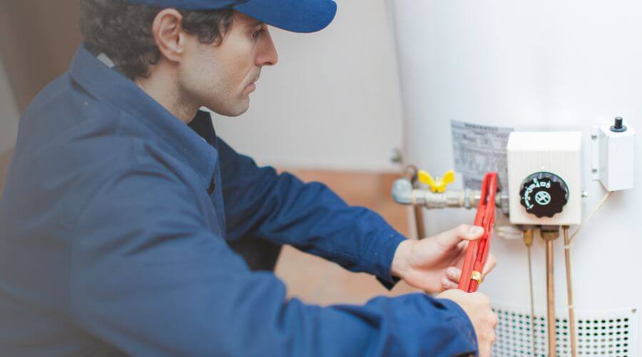 Local water heater installation in Apalachicola, FL